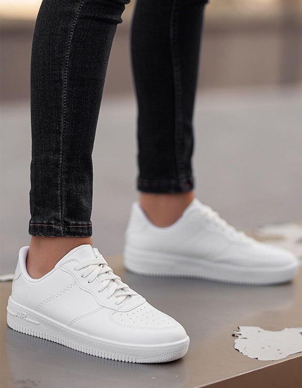 MGPOGBA Unisex Sneaker Günlük